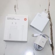 Original Xiaomi 14T 13 Pro 120W EU Charger Turbo Fast Charging Power Adapter 6A Type C Cable For Red