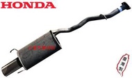 昇鈺 HONDA K700 K7 黑鐵 改裝款 101扁尾管 後段 消音器 排氣管 附對鎖彈簧螺絲