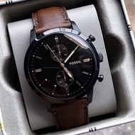 terbaruuu!!! jam tangan pria fossil fs5437 fs 5437 original