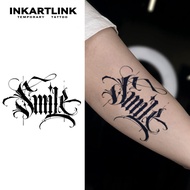 INKARTLINK revolutionary technology tattoo,temporary tattoo sticker, fake tattoo, waterproof, real t
