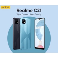 REALME C21 3GB RAM 32GB ROM 5000mAh Battery