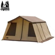 Ogawa Owner Lodge Type 78R 屋型帳篷 2755