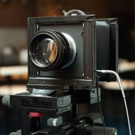 Sinar X P2 4x5大底相機 + Kodak Aero-E...
