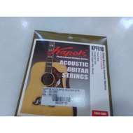 Kapok Brand acoustic Guitar Strings