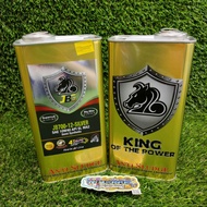 JETRON JBG Semi Synthetic Engine Oil JB700 10W40 Minyak Hitam
