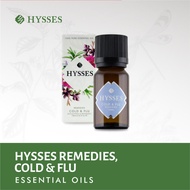 Hysses Remedies, Cold & Flu