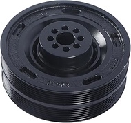 ZDKK Harmonic Balancer Crankshaft Pulley 594751 Fits A6 A7 A8 Quattro Q5 Q7 VW Touareg 06E105251E 59