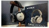 [全新行貨現貨] Noble Audio FoKus Apollo 無線頭戴式耳機