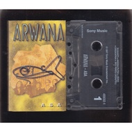ARWANA CASSETTE - ASA KUNANTI