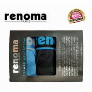 ORIGINAL RENOMA MAN UNDERWEAR BRIEF / SELUAR DALAM LELAKI / 90% NYLON MICROFIBER / 10% SPANDEX