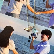 Chelliostuff | Ins Necklace By Wifty (When I Fly Towards You) Free Polaroid Zazai Rangrang