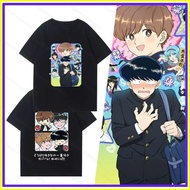YT2 Go for It Nakamura 130cm-6XL summer T-shirt Anime Short Sleeve Top YT2
