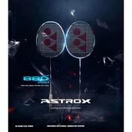 Yonex  Astrox 88D Pro SP Japan Grade Complete Set