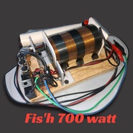 setruman inverter baja widia 700 watt untuk semua jenis ikan