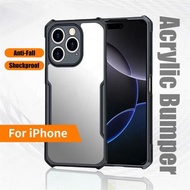CASE iphone 13 / iphone 13 MINI / iphone 13 PRO / iphone 13 PRO MAX CASE TRANSPARENT CLEAR ANTI-SHOC