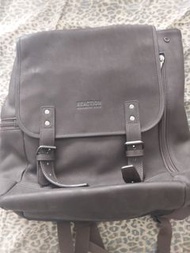 全新Kenneth Cole真皮 背包