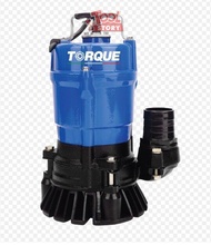 TORQUE ปั๊มจุ่มทอร์ค รุ่น TQ-HS2.4S ปั๊มสูบน้ำดี ไดโว่ ปั๊มแช่ ปั๊มจุ่ม ปั๊มน้ำ 450วัตต์ 220V 2 นิ้ว