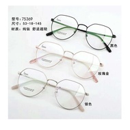 [READY STOCKS] Future Glasses Lightweight Beta Titanium Japanese/Korean 2022 Style Via Tokyo [Model 