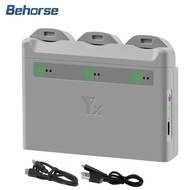 Three-Ways Battery Charger Hub For DJI Neo Batteries Charging Portable Battery Storage Station For D