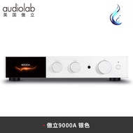 Audiolab 9000A Integrated Amplifier ES9038PRO DAC 100W x2 Hi-Res MQA Bluetooth LDAC aptX HD