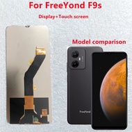 For FreeYond F9s LCD&Touch Screen Digitizer For FreeYond F9 s Display module Replacement