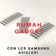 CONNECTOR SOKET LCD SAMSUNG A01/A015