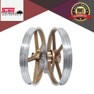 ALU WHEELS-AR80 SPORT RIM-GOLD
