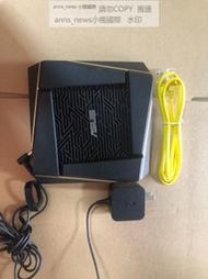 現貨ASUS華碩RT-AX92U三頻無線wifi6千兆路由器
