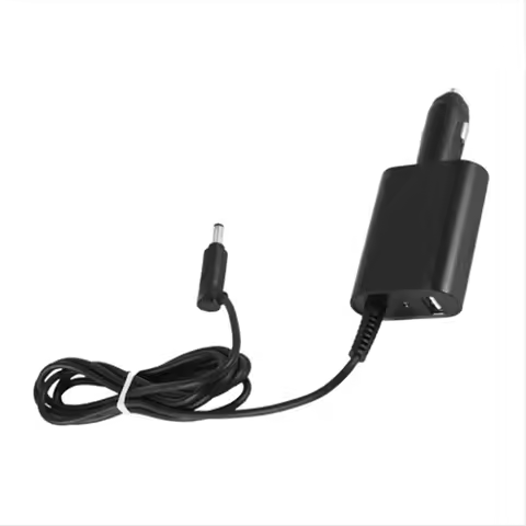 A006 26.1V 0.78A DC Car Charger Power Adapter for Dyson: V6 V7 V8 DC58 DC59 SV03 SV04 SV05 SV06 New 