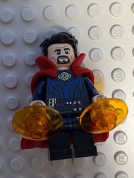 Lego marvel 76323, 76205, 76218, 76261 Dr. Strange 奇異博士 人仔