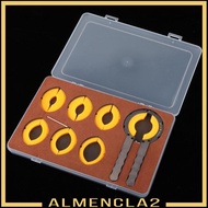 [Almencla2] Watch Bezel Remover Jewelry Replacement Watchmaker Watch Bezel Ring Opener