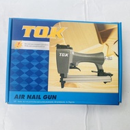 J1013 wood nail gun. TOK. J1013 wood nail gun. TOK- Using Compressed Air