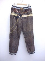PUMA by MIHARA YASUHIRO 3D Printed Jogger Pants (size L) PUMA by MIHARA YASUHIRO-三原康裕 聯乘休閒慢跑長褲
