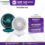 Faber Table Fan FPF Bliss 8540GN / 8541WH