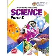 TEXTBOOK SCIENCE FORM 2 - DLP - 9789671447277 - KARANGKRAF NETWORK - SPEEDBOOKS.MY