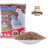 Pakan Burung Phoenix Tekukur Pakan Burung Tekukur Puter Pelung Anti Stress Plus Ginseng