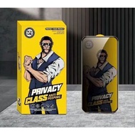 Vivo Y36 Y78 V27 V27E V27 PRO V30E Gorilla Full Tempered Glass Clear Privacy