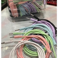 1 METER AUX Cable AUDIO Cable Mobile AUX Cable