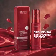 The Elf Nano White Dose Skin Brightening Serum Advanced Whitening Formula