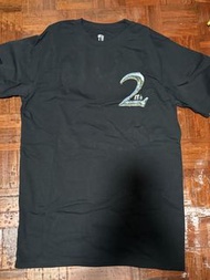 Tyson Yoshi  2nd pre evolution 黑色T恤