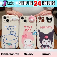 VIVO Y15a Y15s Y21T Y33s Y33T Y35 Y76 Y78 cute 3D cartoon soft case