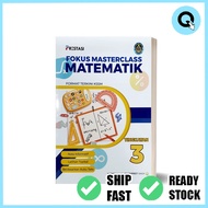 QFL Fokus Masterclass Matematik Format KSSM