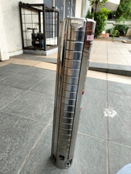 MAXPUMP KEPALA-4SPM3/22 KEPALA Pompa Satelit 4inch Impeller Stainless 22 Submersible Pump Stainless