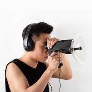 8 Times Bird Watching Glasses Single Binoculars High Power High Definition Bird Watching Device High