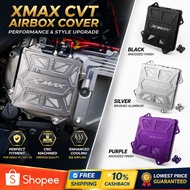 Xmax CVT Cover Alloy CNC Xmax V1 V2 V3 XMAX250 300 XMAX COVER CVT XMAX PNP