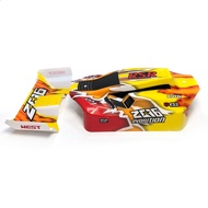 Wltoys 1/14 144001 144010 RC Car Body Shell Car Cover with PVC Tail Wing for WLtoys 4WD Remote Contr