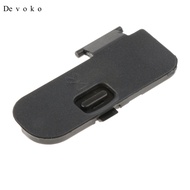 [Devoko] Battery Door Cover Lid   for Nikon D5300 D7200 D3300 Repair Part Black