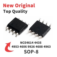 10PCS NCE4614 4435 4953 4606 9926 4688 4963 SMD SOP8 FET Chip IC Brand New Original
