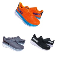 Hoka Clifton 9 Men's Shoes Latest Running Sports Shoes Jogging Badminton Volleyball Shoes