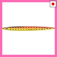 OWNER GJS-250 Gekito Jig Strike 250g #33 Squid Gold (Black Spot)